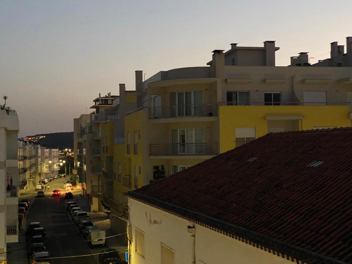 דירות נאזרה Horizonte E Mar מראה חיצוני תמונה