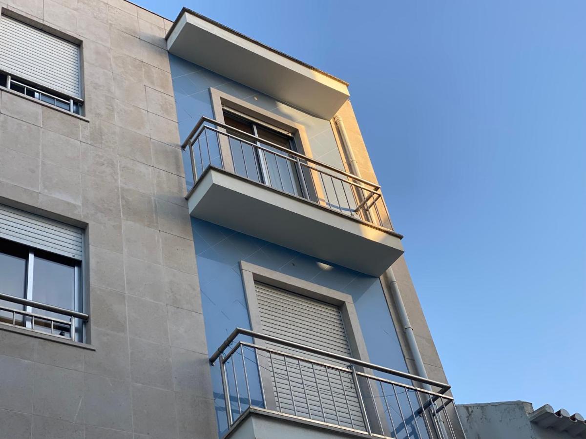 דירות נאזרה Horizonte E Mar מראה חיצוני תמונה